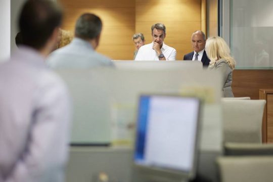 Ψηφιακή κάρτα… αυθαιρεσίας