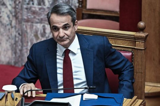 Ο πρωθυπουργός για τα 30 χρόνια από τη δολοφονία του Θάνου Αξαρλιάν