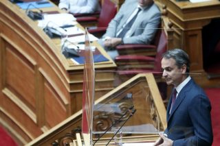 Από τοξικός, τώρα ενωτικός!