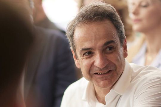 «Eνεργειακή γέφυρα» o ελληνοβουλγαρικός αγωγός