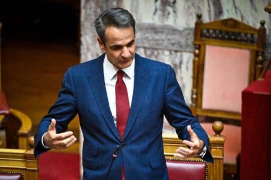 Προετοιμασία εκλογών