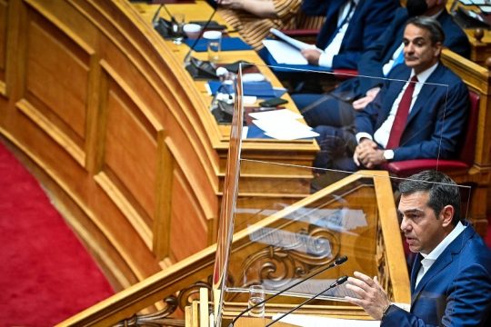 Τα δαχτυλάκια της Δεξιάς θα κινηθούν;