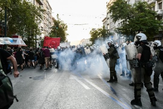 Δίωξη για πλημμελήματα στους συλληφθέντες στην πορεία για τον Μιχαηλίδη