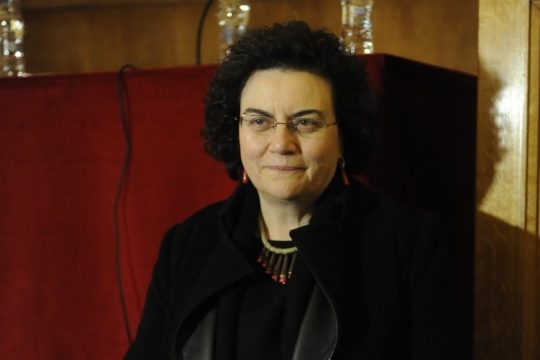 Νάντια Βαλαβάνη: Απάντηση στην «Εφ.Συν.» και τον Δ. Κανελλόπουλο