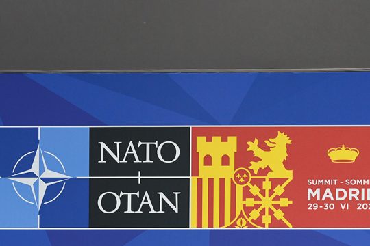 Από την Κορέα στην Ουκρανία
