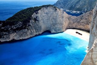 Είναι το «Ναυάγιο», ηλίθιε!