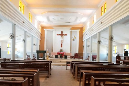 Νιγηρία: 77 άνθρωποι περίμεναν τη Δευτέρα Παρουσία σε υπόγειο εκκλησίας