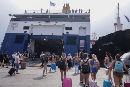 Τουρισμός για… όποιον πρόλαβε