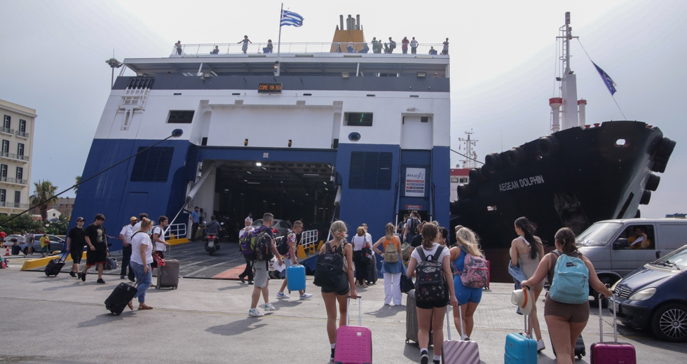 Τουρισμός για… όποιον πρόλαβε