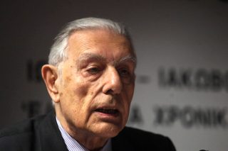 Ενας γενναίος αντιστασιακός