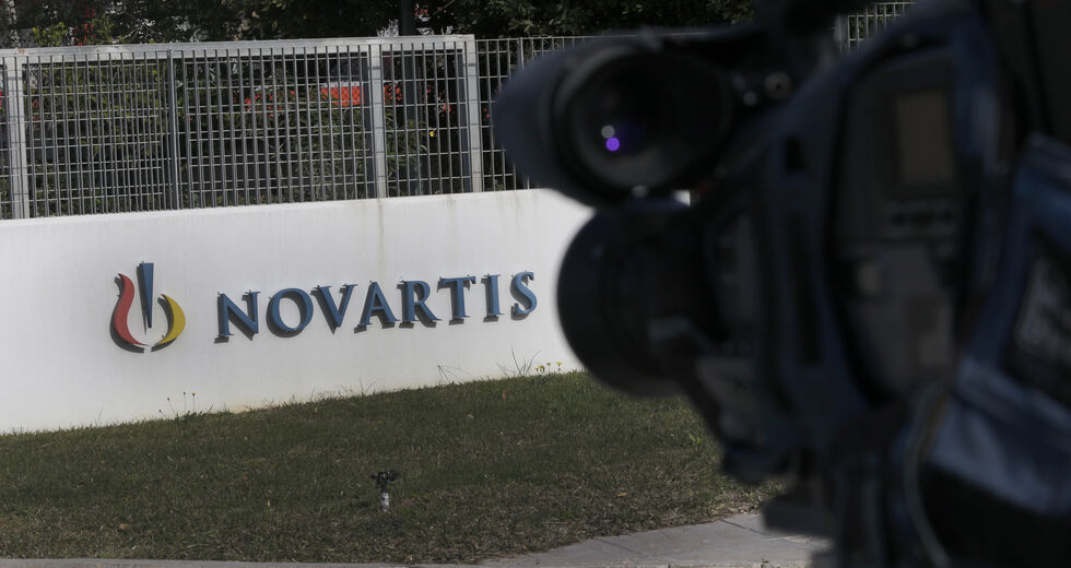Novartis: ερωτήσεις που ζητούν απάντηση