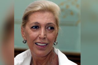 Με το ταμπεραμέντο μιας «Μαρκορά» με αριστερή συνείδηση