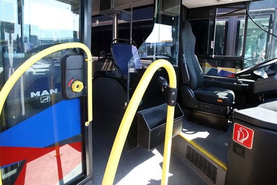 Στάσεις εργασίας και απεργία στον ΟΑΣΘ ώς και τις 22 Ιουλίου