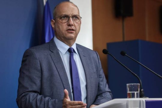 Ανυπόμονος ο Γιάννης Οικονόμου