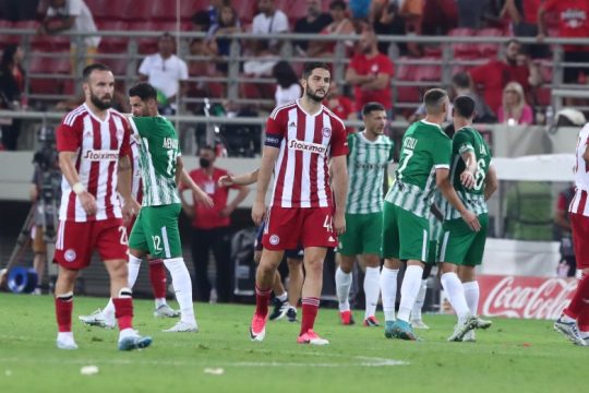 Το όνειρο έγινε εφιάλτης: βαριά ήττα του Ολυμπιακού από τη Μακάμπι Χάιφα