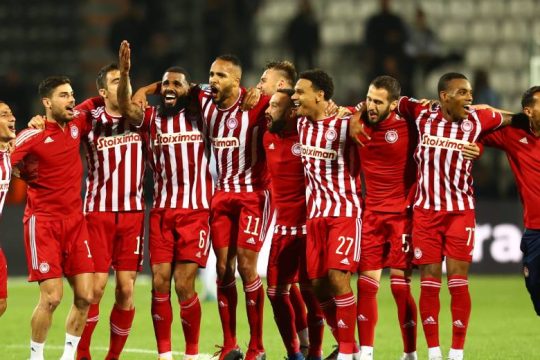 Ποιες είναι οι 5 ομάδες που μπορεί να βρεθούν στον δρόμο του Ολυμπιακού