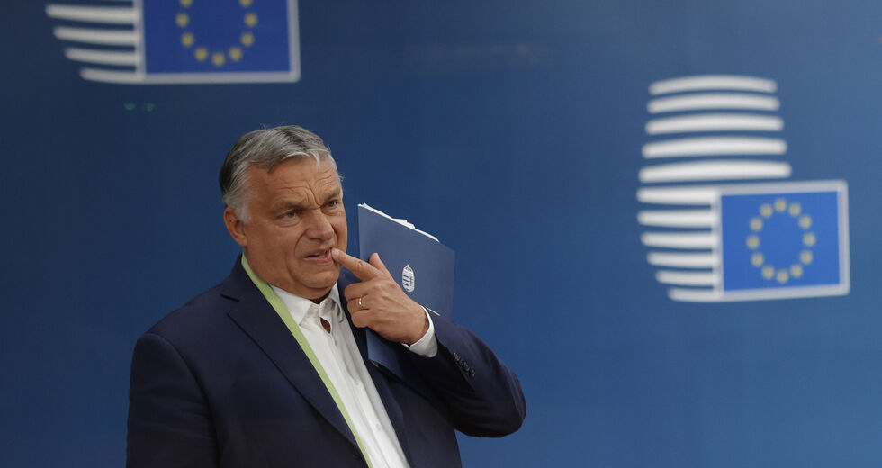 Ο Ορμπαν θύμισε… Χίτλερ και προκάλεσε παραιτήσεις