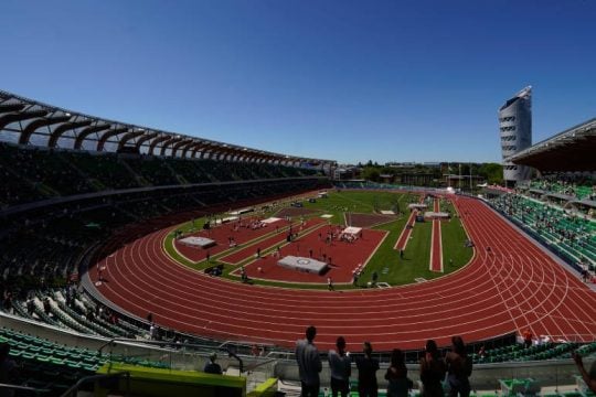 Αρχίζει η παγκόσμια γιορτή του στίβου