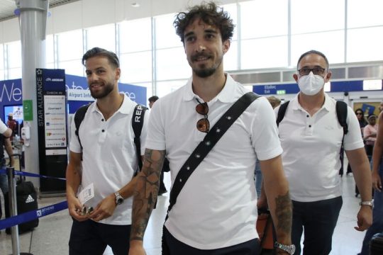 Ο πρώτος… τελικός