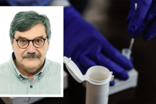 «Δεν έχουμε τελειώσει με την πανδημία, εκπέμπει λάθος μηνύματα η κυβέρνηση»
