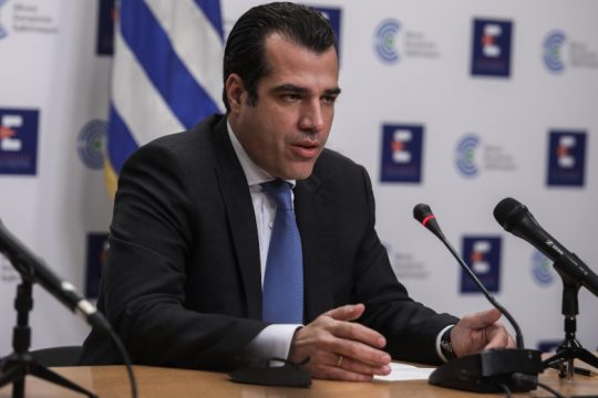 Θ. Πλεύρης: Διήμερη περιοδεία στην Κρήτη – Επισκέψεις σε νοσοκομεία