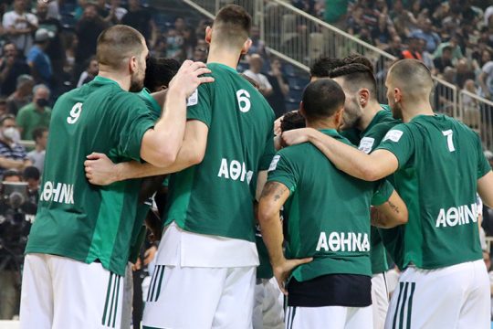 Πάει για επτά ξένους ο Παναθηναϊκός