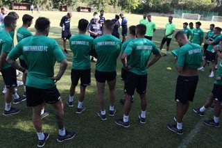 Παναθηναϊκός: «Πράσινος» ο Τσέριν
