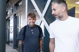 Και Μπράντον και… Νάρεϊ!