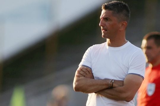 ΠΑΟΚ: πείσμα πρόκρισης από τον Λουτσέσκου