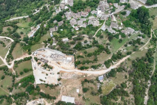 Αποκορυφώνεται η ανομία στο Μεγάλο Πάπιγκο