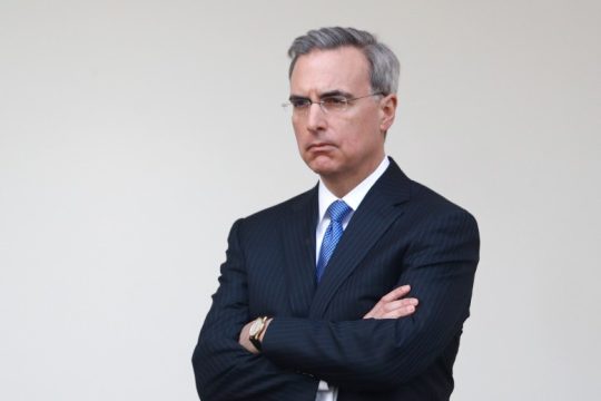 Μάρτυρας-κλειδί, πρώην σύμβουλος του Τραμπ, θα καταθέσει για την εισβολή στο Καπιτώλιο