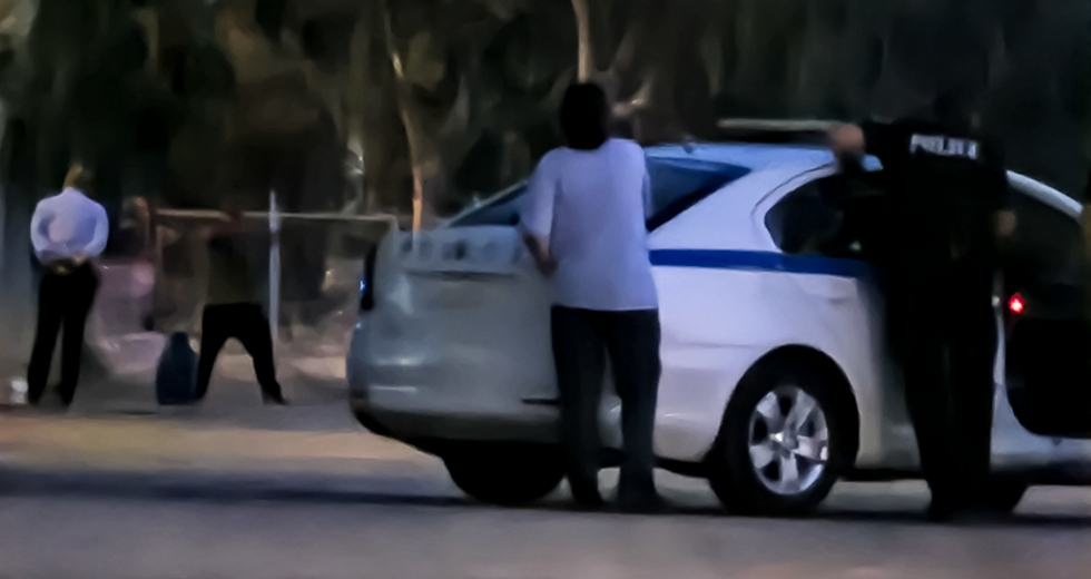 Αίσιο τέλος στην υπόθεση του οπλισμένου άνδρα στην παραλιακή Πάτρας