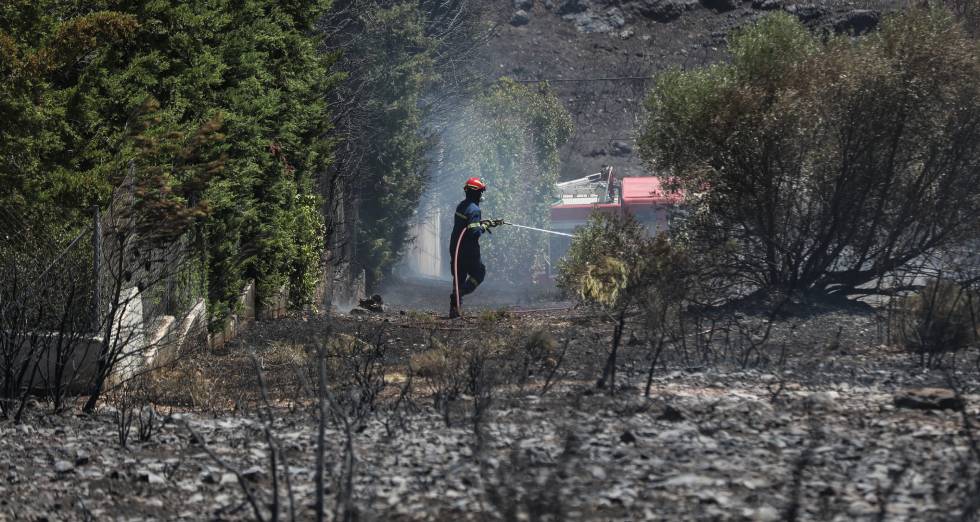 Έως τρεις φορές πάνω από το όριο τα μικροσωματίδια σε Ντράφι- Διώνη