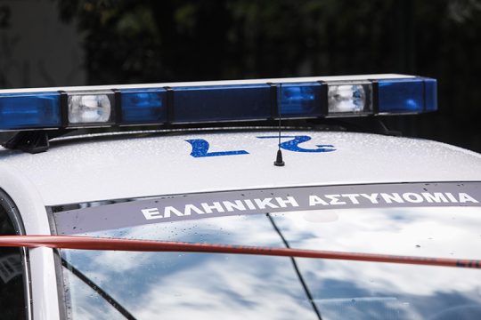 Ένας τραυματίας από πυρά στο κέντρο της Αθήνας