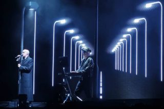 Οι Pet Shop Boys ήταν σκέτη… αμαρτία