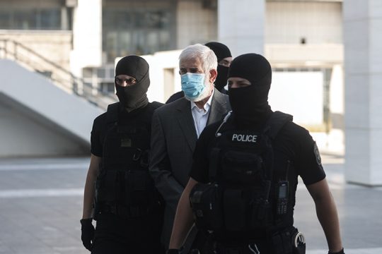 «Εχασα τη γη κάτω από τα πόδια μου»