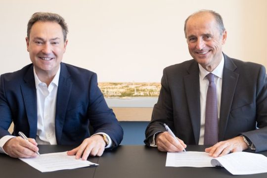 Υπογραφή Μνημονίου Συνεργασίας (MoU) μεταξύ ΕΥΔΑΠ και ΕΛΛΗΝΙΚΟ Α.Ε.
