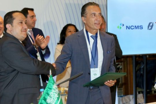Η ΤΗΕΟΝ SENSORS υπέγραψε συμφωνία αμυντικής συνεργασίας με τη σαουδαραβική NCMS