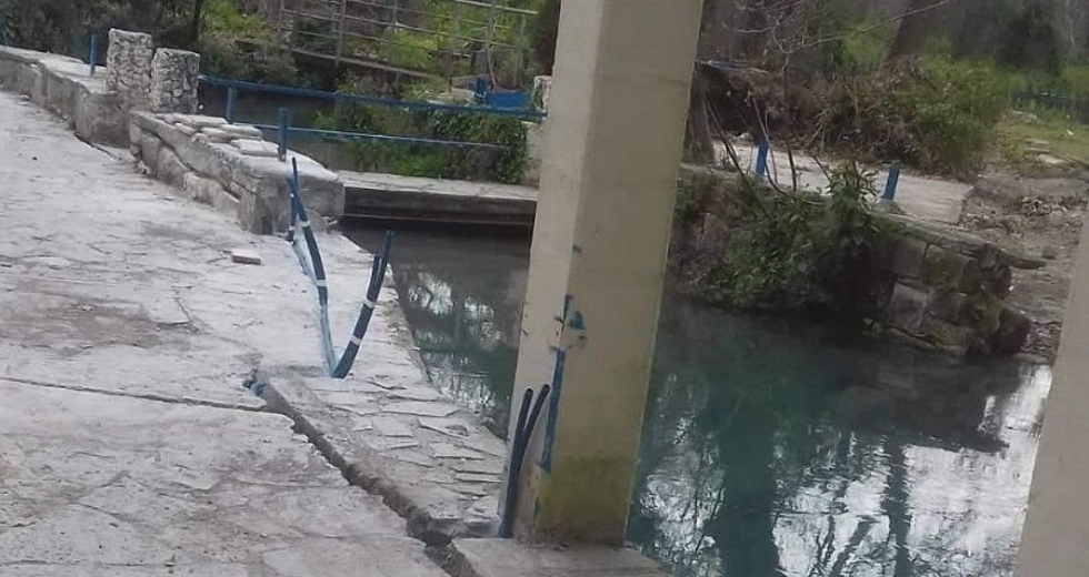 ΜέΡΑ25: Κάτω τα χέρια από τις πηγές των Αρμένων Αποκόρωνα