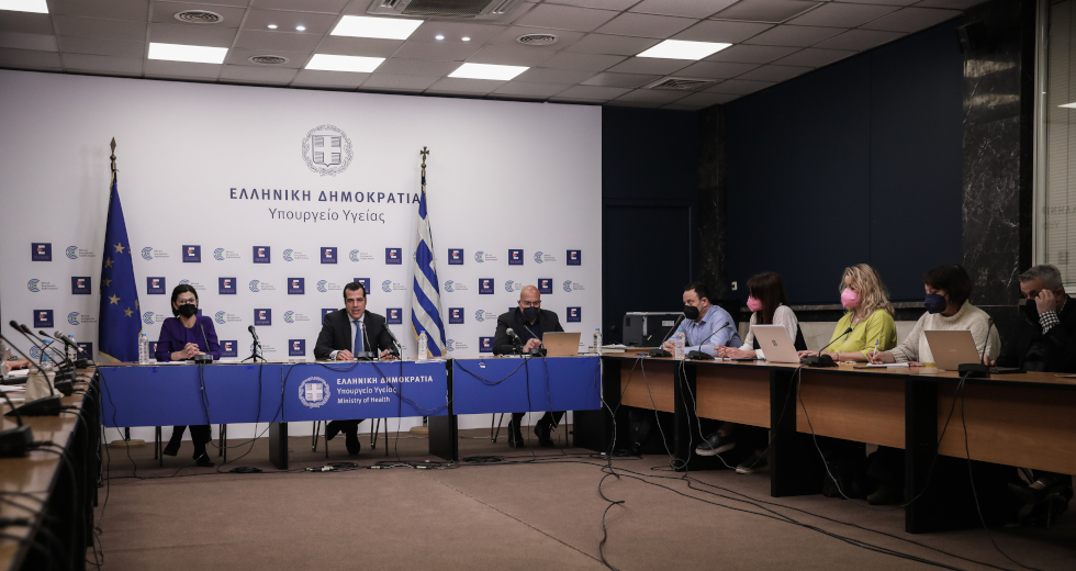 Κορονοϊός: Σφύριξαν… λήξη και στην ημερήσια ανακοίνωση κρουσμάτων