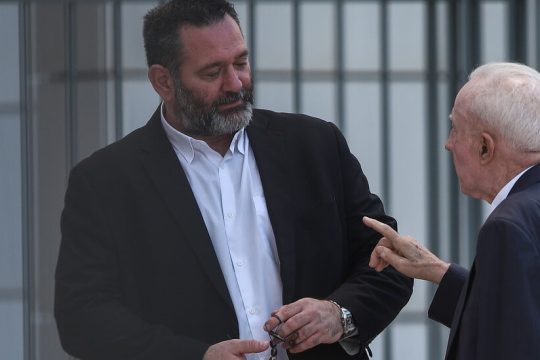 Απόπειρα διάσωσης της Χρυσής Αυγής μέσω… Λιγνάδη