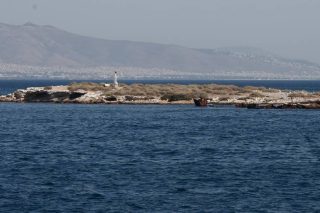 Υλικές ζημιές από σύγκρουση δεξαμενόπλοιων ανοιχτά της Καρύστου