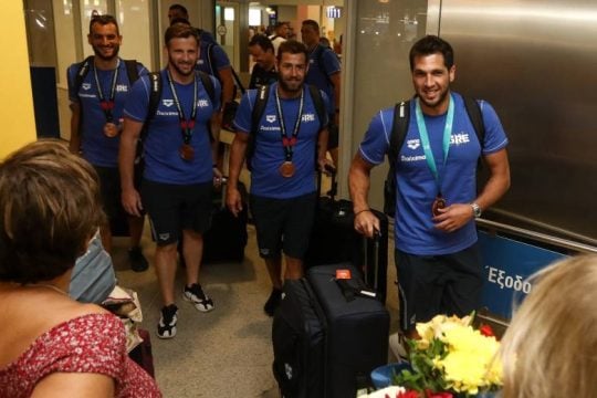 Οι συγκεκριμένες version της Εθνικής πόλο είναι από τις καλύτερες…