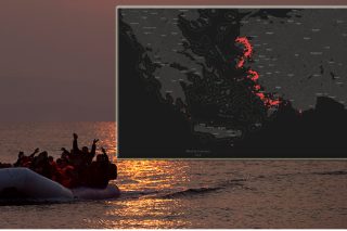 Πάνω από 1.000 επαναπροωθήσεις