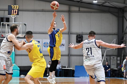 Δεν ανεβαίνει το Ψυχικό, ερώτηση στον Τρίτωνα