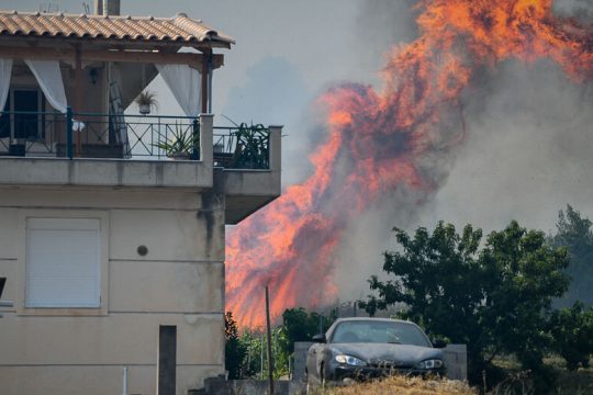 Μνήμες του 2007 στην Ηλεία