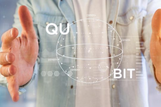 Το πρώτο υπολογιστικό σύστημα που δεν βασίζεται σε Bit ή Qubit