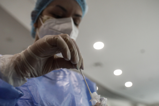 Κρήτη: Κατακόρυφη αύξηση των κρουσμάτων – Στους 9 οι διασωληνωμένοι