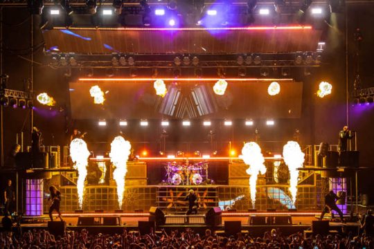Αδιανόητα ισοπεδωτικοί οι Slipknot στο Release