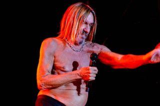 Ο Iggy και οι άλλοι: Μια ακόμη απολαυστική βραδιά στο Release Athens